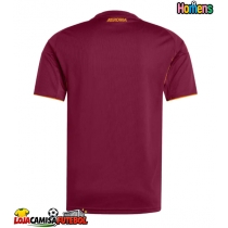 Camisa de Futebol AS Roma Equipamento Principal 2025-26 Manga Curta
